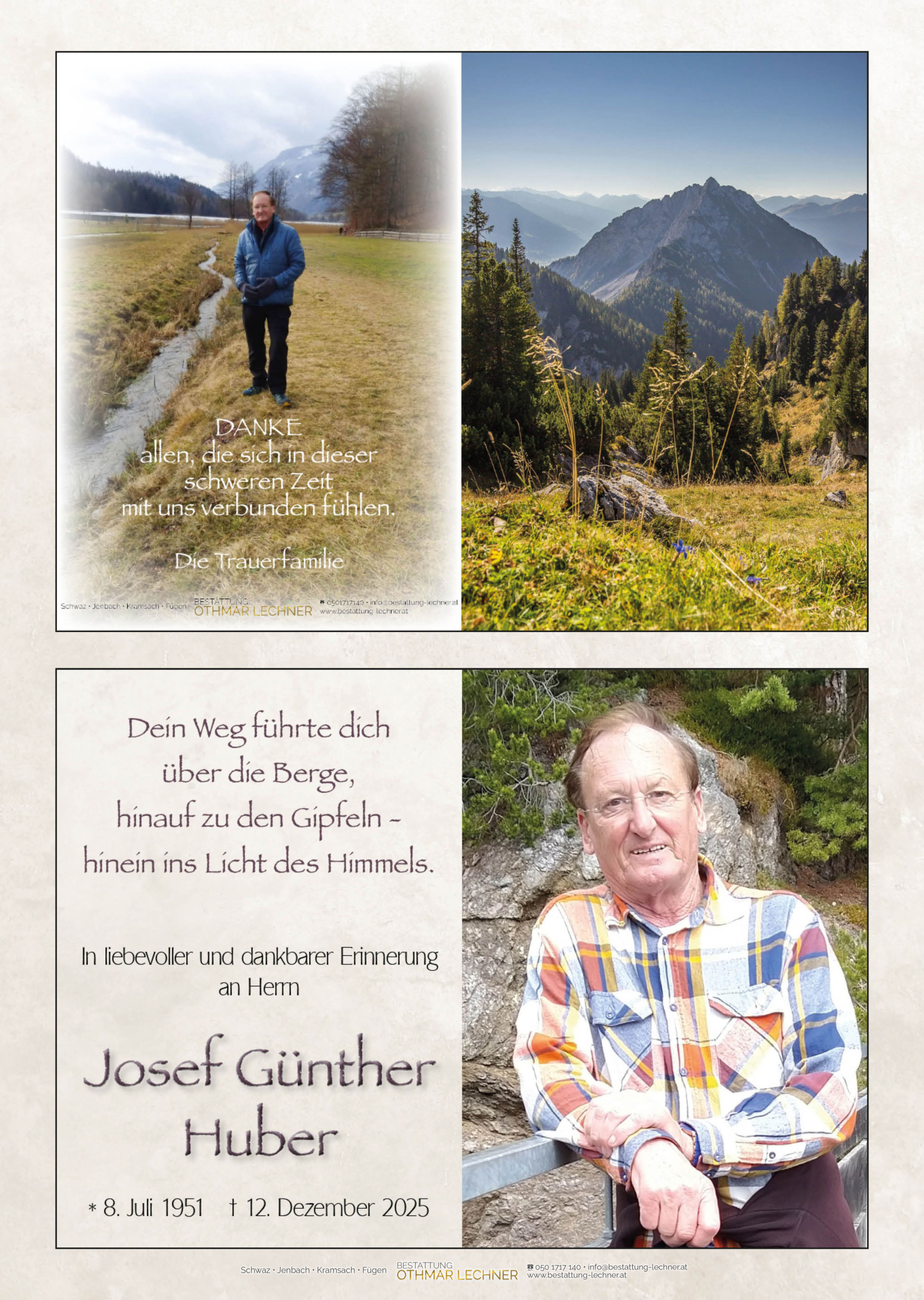 Josef Günther Huber